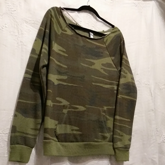 Alternative Tops - NEW Alternative Slub